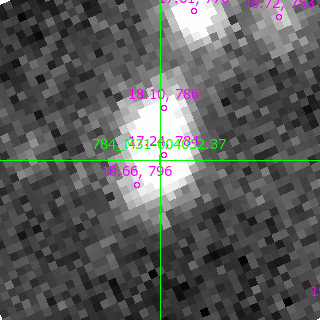 M31-004032.37 in filter R on MJD  60175.260