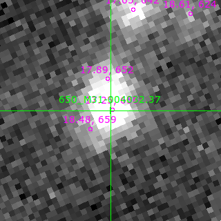 M31-004032.37 in filter R on MJD  60506.260