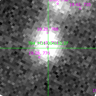 M31-004032.37 in filter V on MJD  58067.140