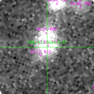 M31-004032.37 in filter V on MJD  60152.310