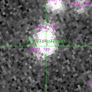 M31-004032.37 in filter V on MJD  60175.260