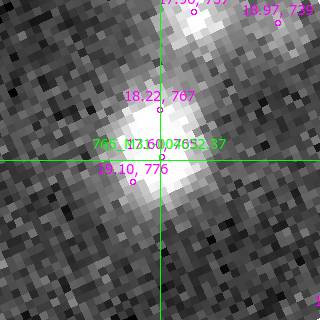 M31-004032.37 in filter V on MJD  60251.100