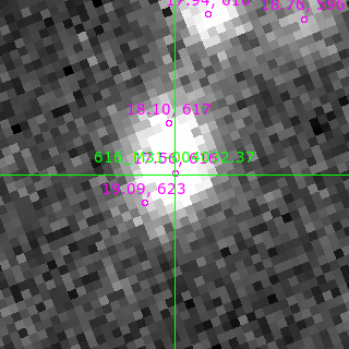 M31-004032.37 in filter V on MJD  60498.320