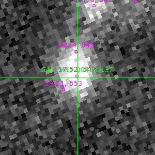 M31-004032.37 in filter V on MJD  60588.070