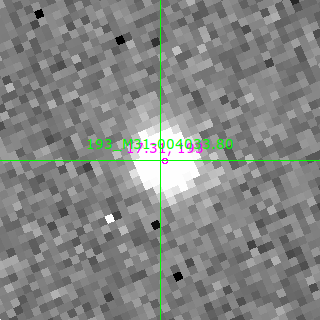 M31-004033.80 in filter B on MJD  60504.270