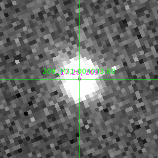 M31-004033.80 in filter B on MJD  60612.070