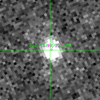 M31-004033.80 in filter I on MJD  60175.290