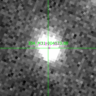 M31-004033.80 in filter R on MJD  57964.270
