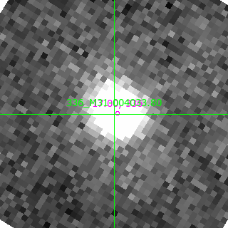 M31-004033.80 in filter R on MJD  58317.310