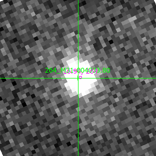 M31-004033.80 in filter R on MJD  60152.290