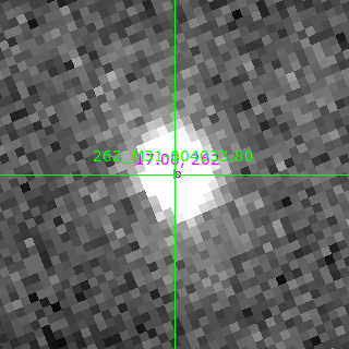 M31-004033.80 in filter R on MJD  60612.070