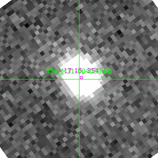 M31-004033.80 in filter V on MJD  58757.120