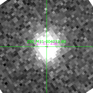 M31-004033.80 in filter V on MJD  58836.120