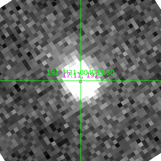 M31-004033.80 in filter V on MJD  59026.350