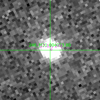 M31-004033.80 in filter V on MJD  60152.290