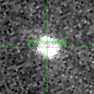 M31-004033.80 in filter V on MJD  60175.290