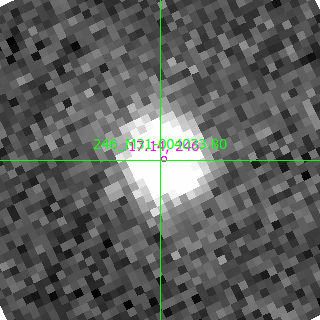 M31-004033.80 in filter V on MJD  60261.070