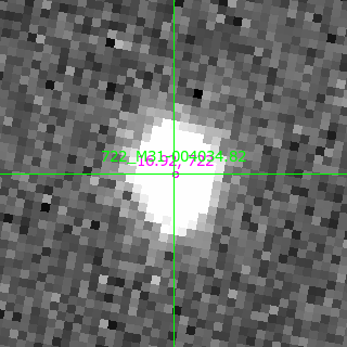 M31-004034.82 in filter B on MJD  56930.160