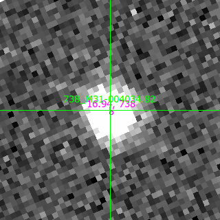 M31-004034.82 in filter B on MJD  60175.230