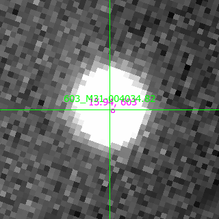 M31-004034.82 in filter R on MJD  57634.300