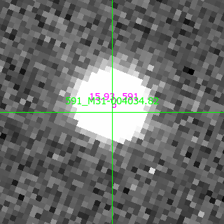 M31-004034.82 in filter R on MJD  57638.230
