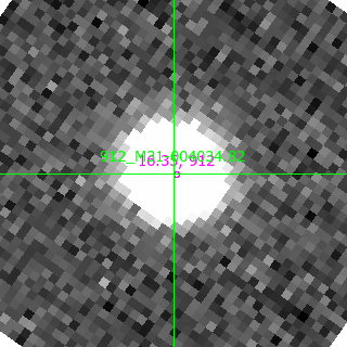 M31-004034.82 in filter V on MJD  58339.320