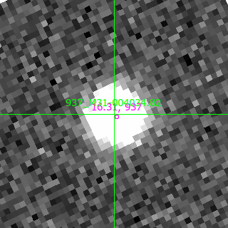 M31-004034.82 in filter V on MJD  60152.330