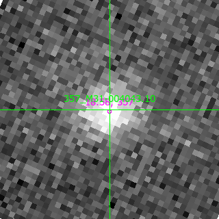 M31-004043.10 in filter B on MJD  57988.290
