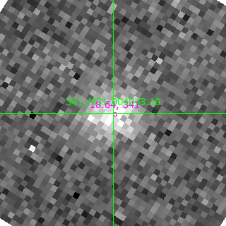 M31-004043.10 in filter B on MJD  58317.310