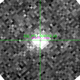 M31-004043.10 in filter B on MJD  58696.330