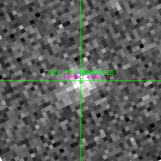 M31-004043.10 in filter B on MJD  60152.290