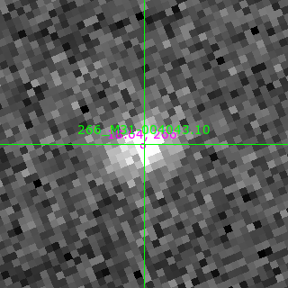 M31-004043.10 in filter B on MJD  60612.070