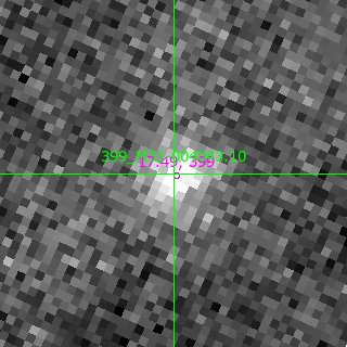 M31-004043.10 in filter I on MJD  57988.290