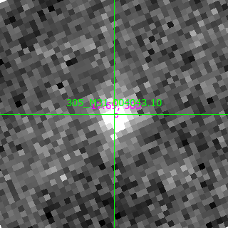 M31-004043.10 in filter I on MJD  60175.290