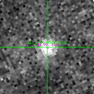 M31-004043.10 in filter I on MJD  60261.070