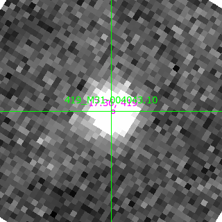 M31-004043.10 in filter R on MJD  58317.310