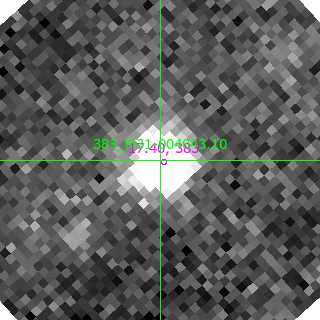 M31-004043.10 in filter R on MJD  58673.340