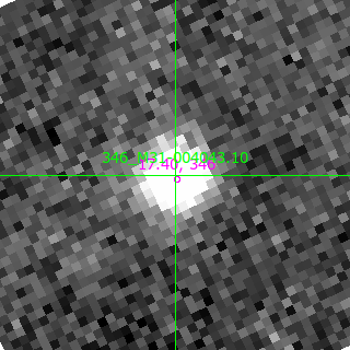 M31-004043.10 in filter R on MJD  60152.290