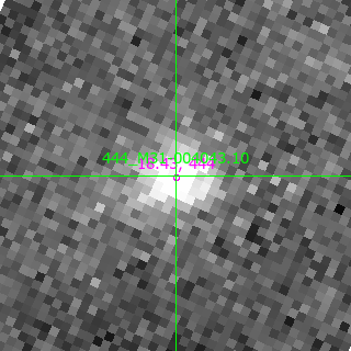 M31-004043.10 in filter V on MJD  57988.290