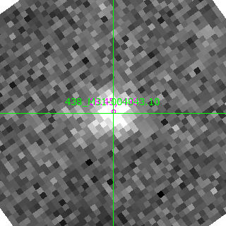 M31-004043.10 in filter V on MJD  58757.120