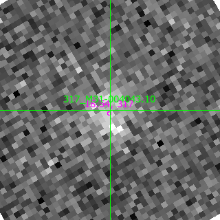 M31-004043.10 in filter V on MJD  59136.050