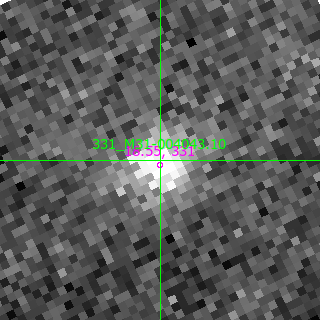 M31-004043.10 in filter V on MJD  60261.070