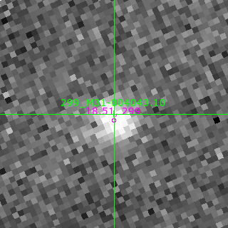 M31-004043.10 in filter V on MJD  60533.270