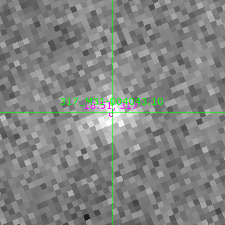 M31-004043.10 in filter V on MJD  60587.130