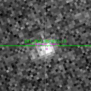 M31-004043.10 in filter V on MJD  60612.070