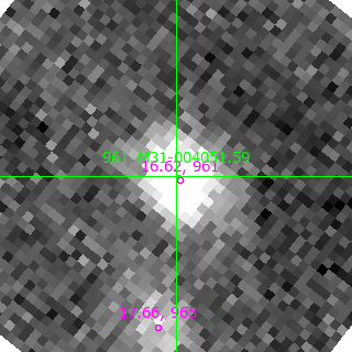 M31-004051.59 in filter I on MJD  58372.130