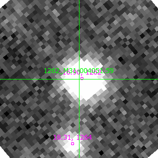 M31-004051.59 in filter R on MJD  58695.240