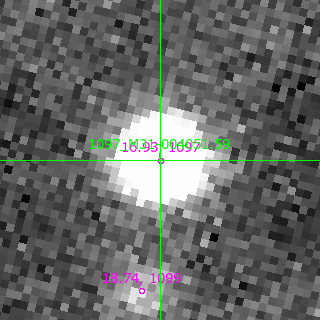 M31-004051.59 in filter V on MJD  57307.150