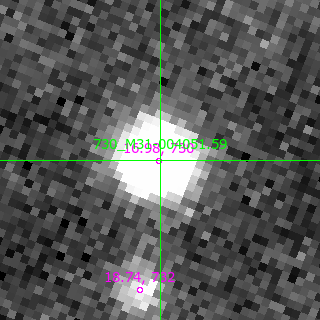 M31-004051.59 in filter V on MJD  57638.230