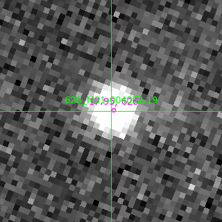 M31-004052.19 in filter B on MJD  57638.230